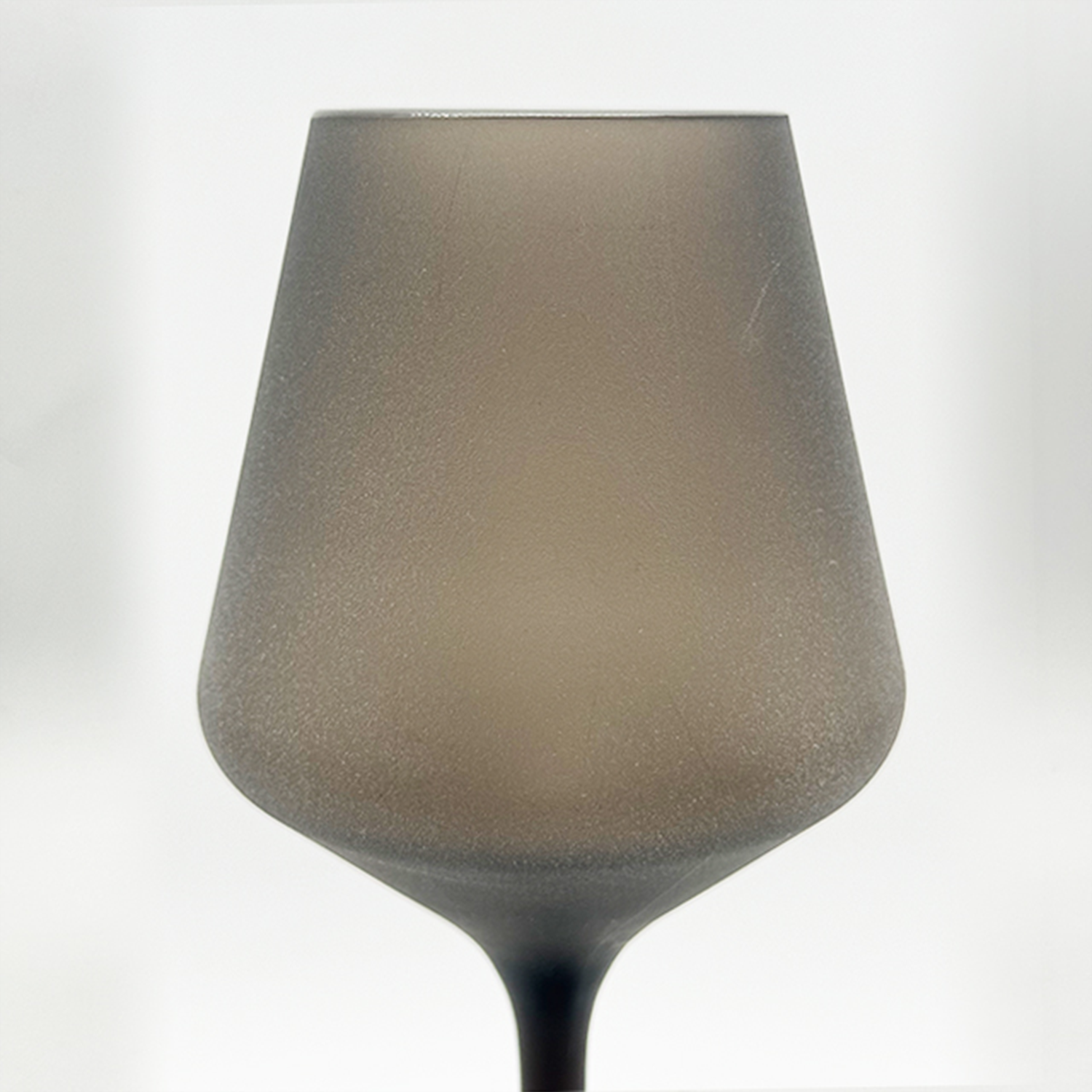 Plastic Red Wine Glass 1