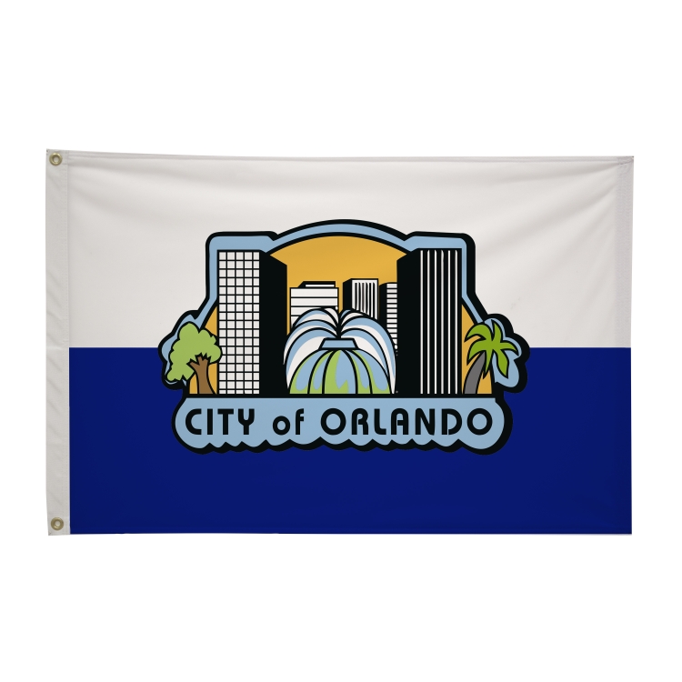 2' x 3' City Flags 19