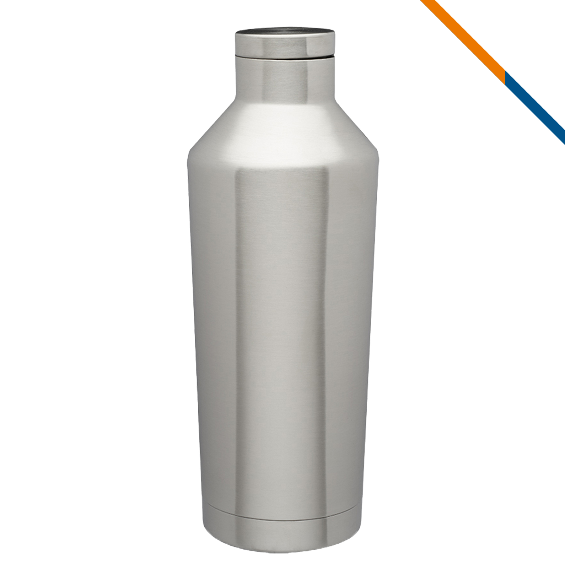 Risa Stainless Steel Water Bottle - 17 OZ. 2