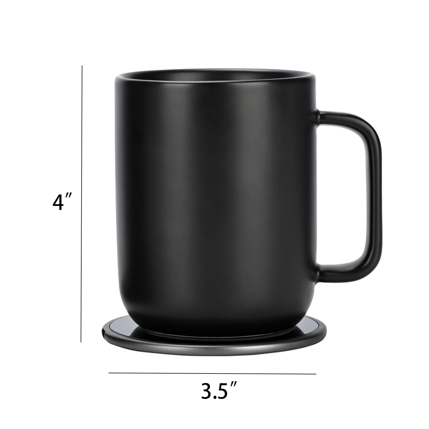 10oz Temperature Control Smart Mug 6
