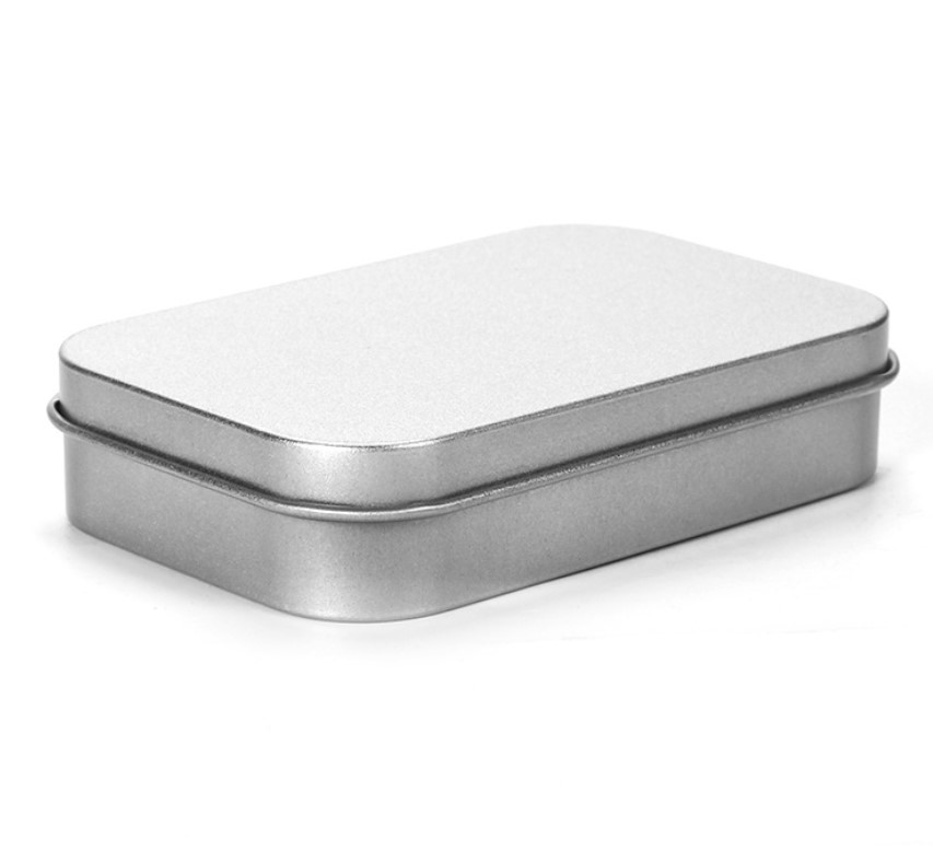 Tinplate box 2