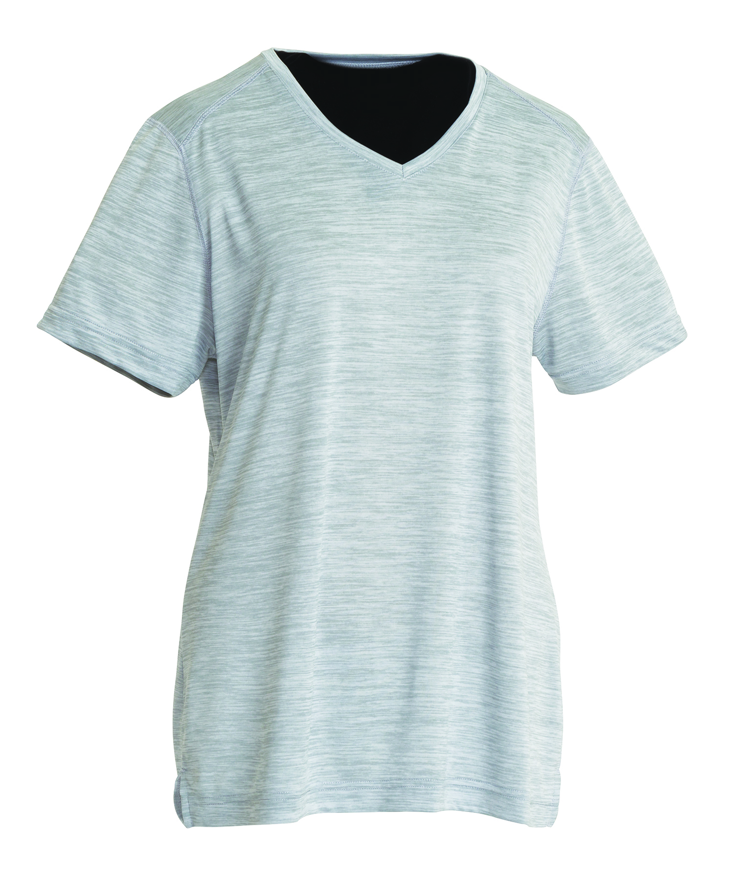 Women's Space Dye Performance Tee 30