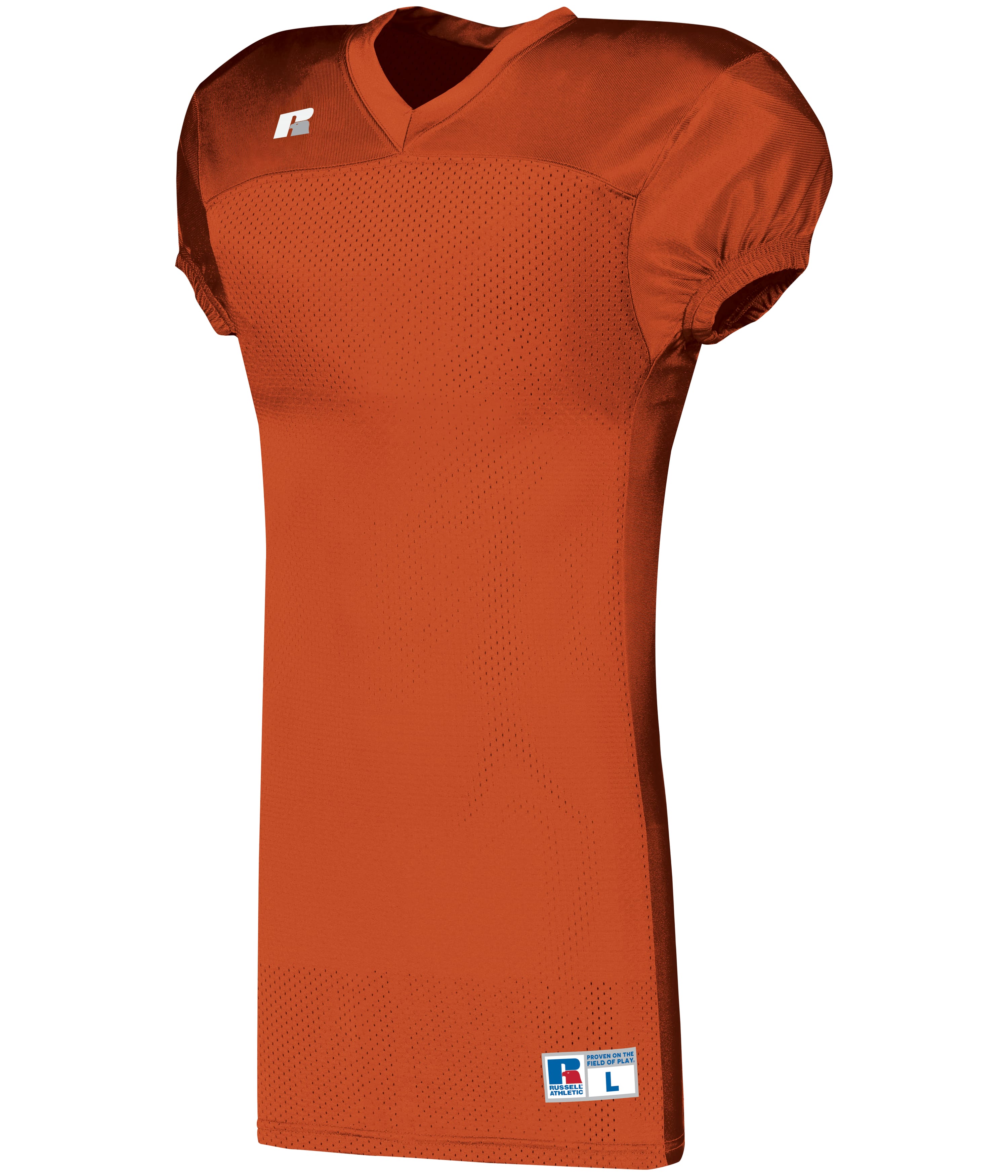 Youth Solid Jersey With Side Inserts 15