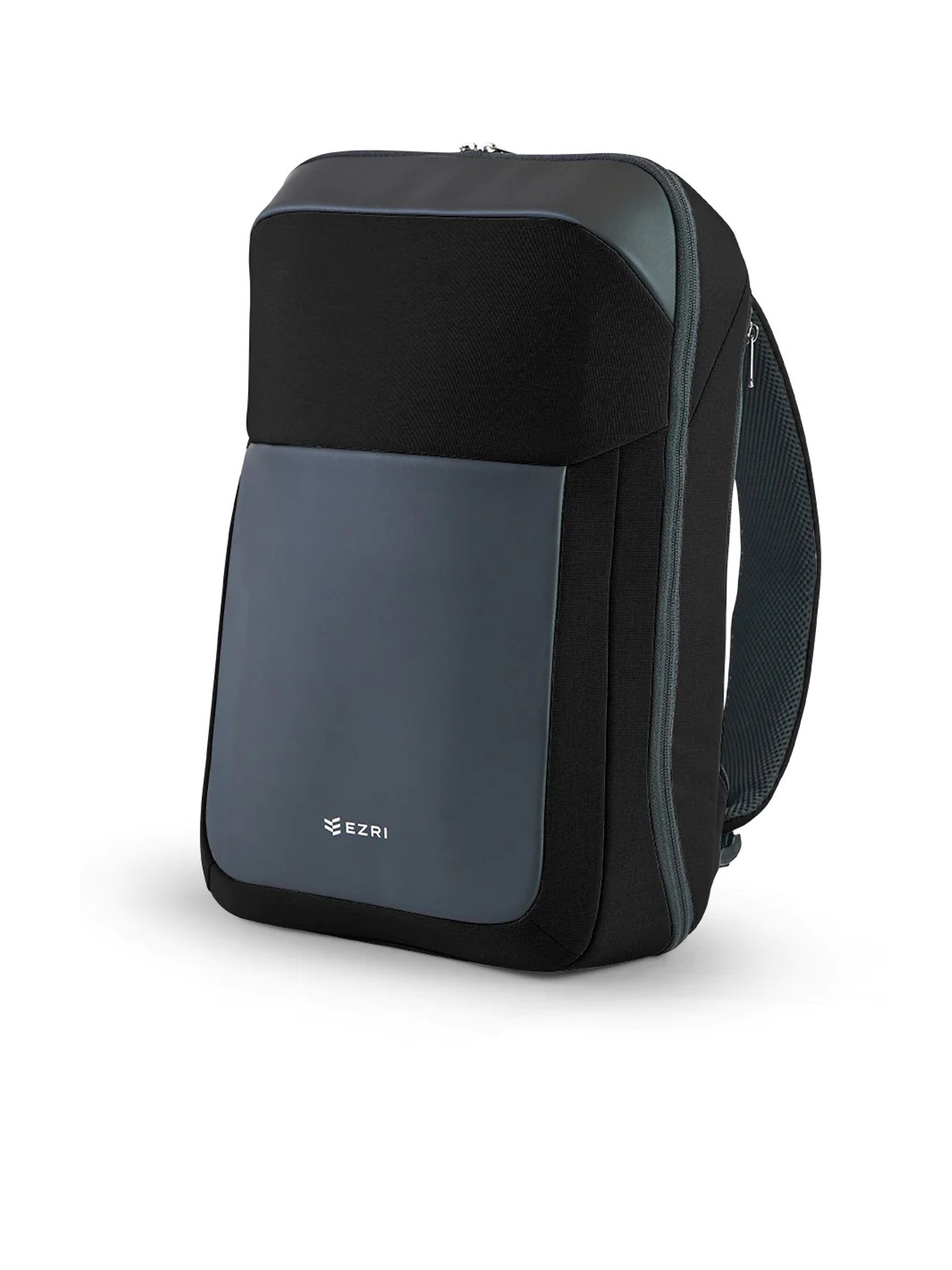 EZRI Compact Backpack with Embroidery