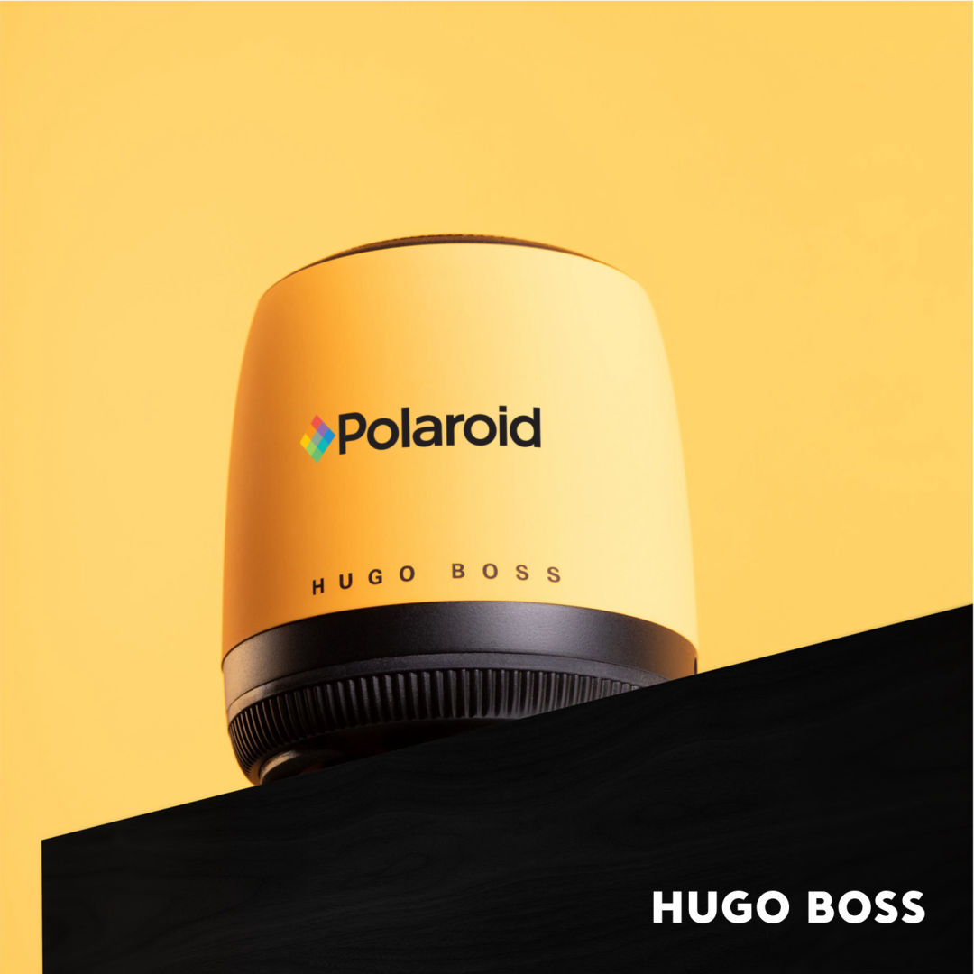 Hugo Boss Gear Matrix Speaker 7
