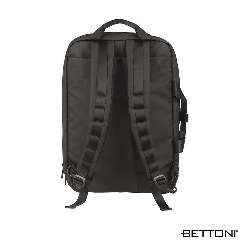 Bettoni® Moda Milano RPET Backpack Overnighter 1