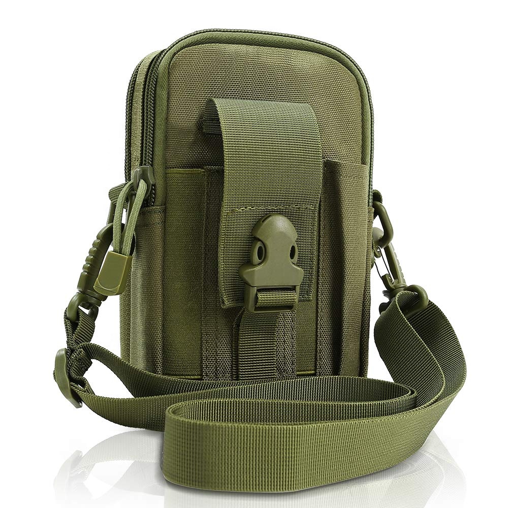 Tactical Waist Belt Bag 9