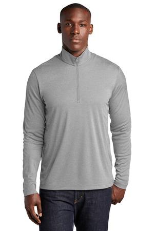 Sport-Tek Endeavor 1/2-Zip Pullover. ST469, custom hoodie or sweatshirt with logo imprint 17