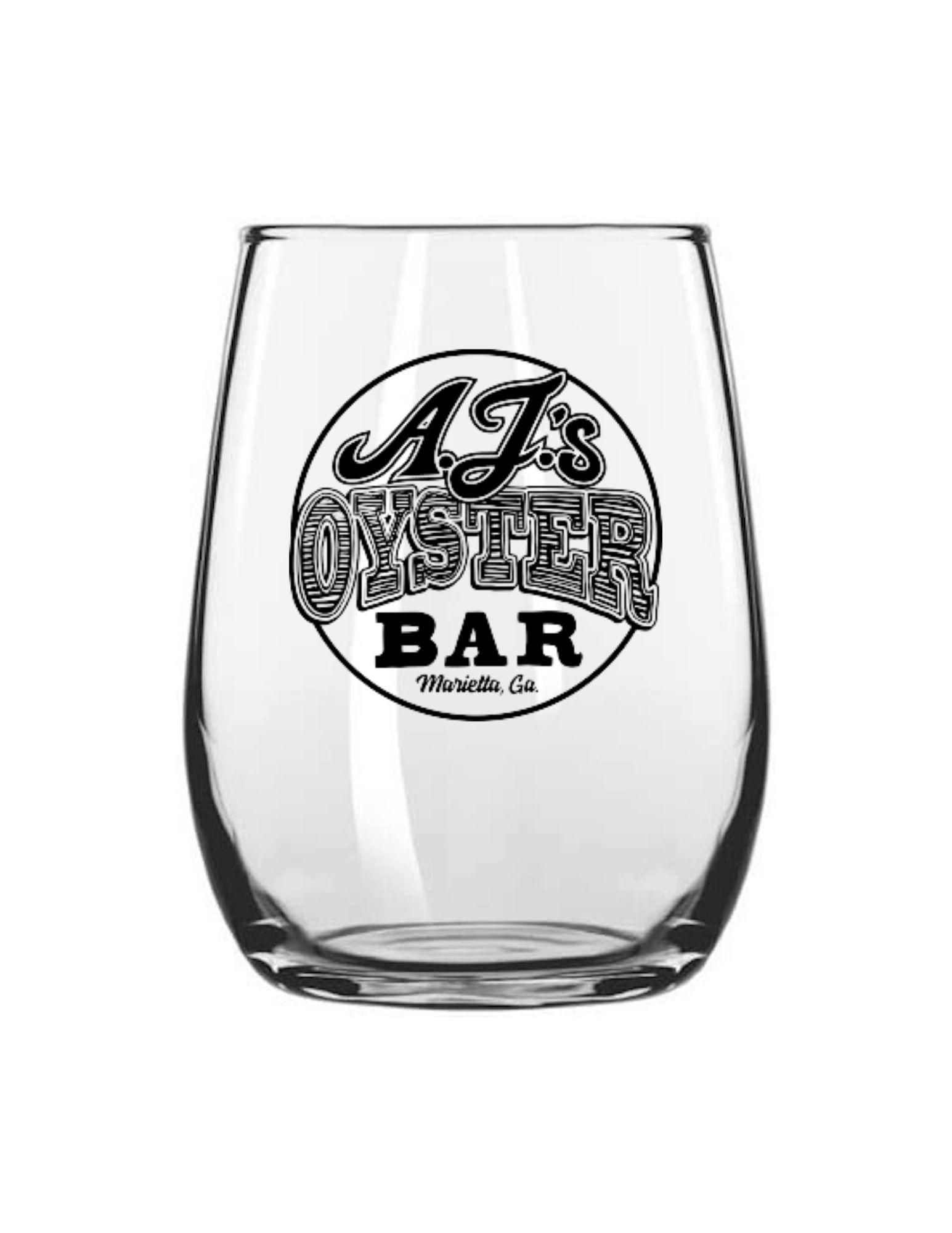 6.25 oz Libbey Stemless Taster 3