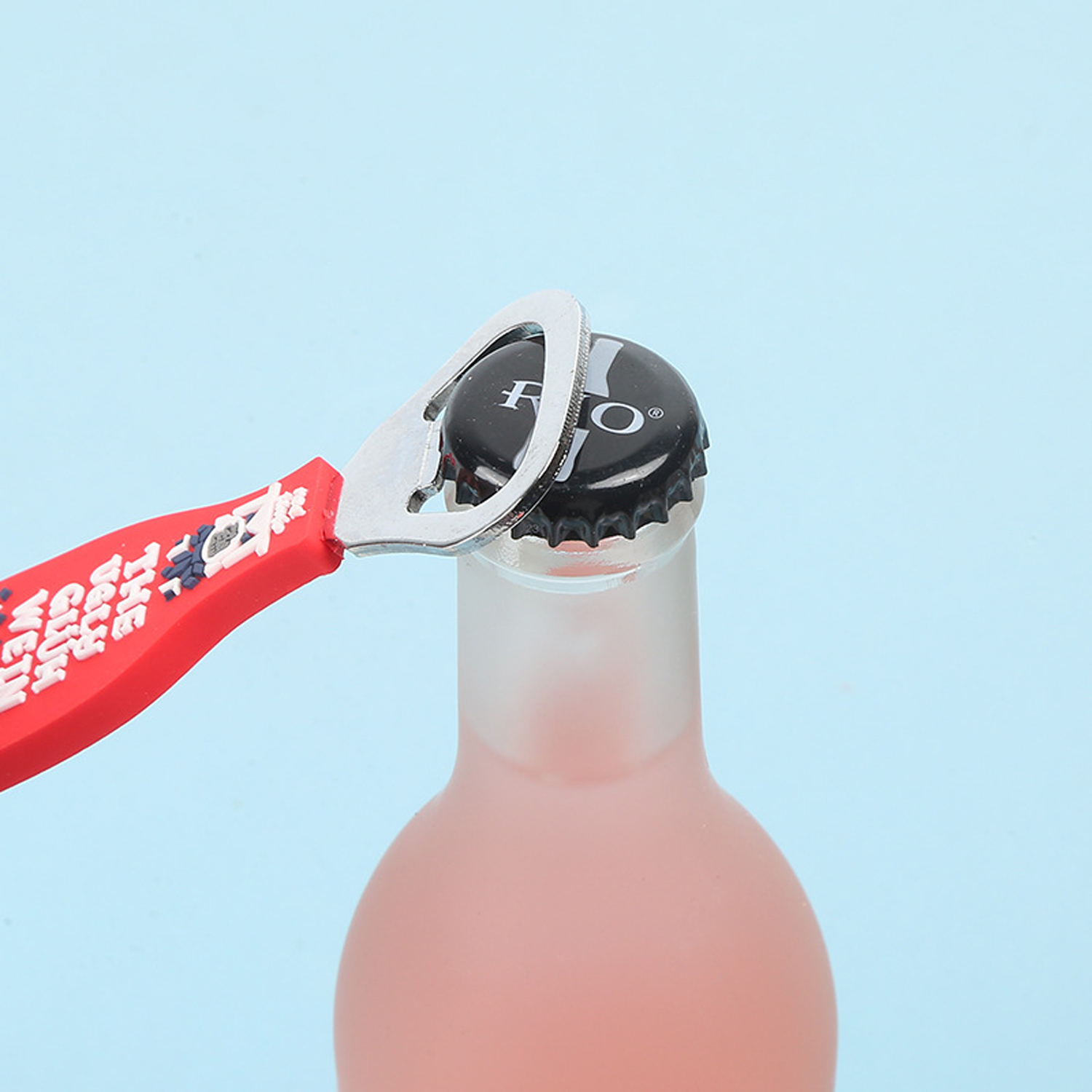 Custom pvc cartoon bottle opener 3