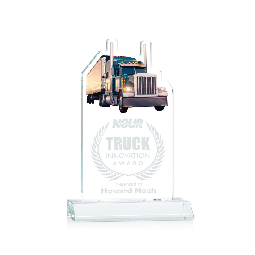 Longhaul Award - Clear 6
