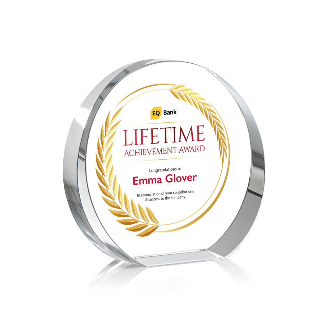 Glenwood VividPrint™ Award 11