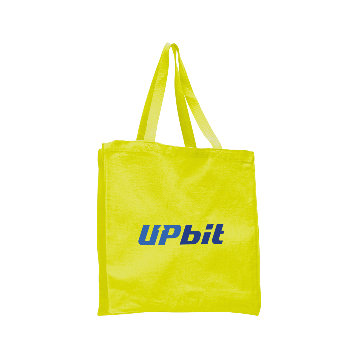 DailyMate Heavy Canvas Shopper Tote with Gusset 16