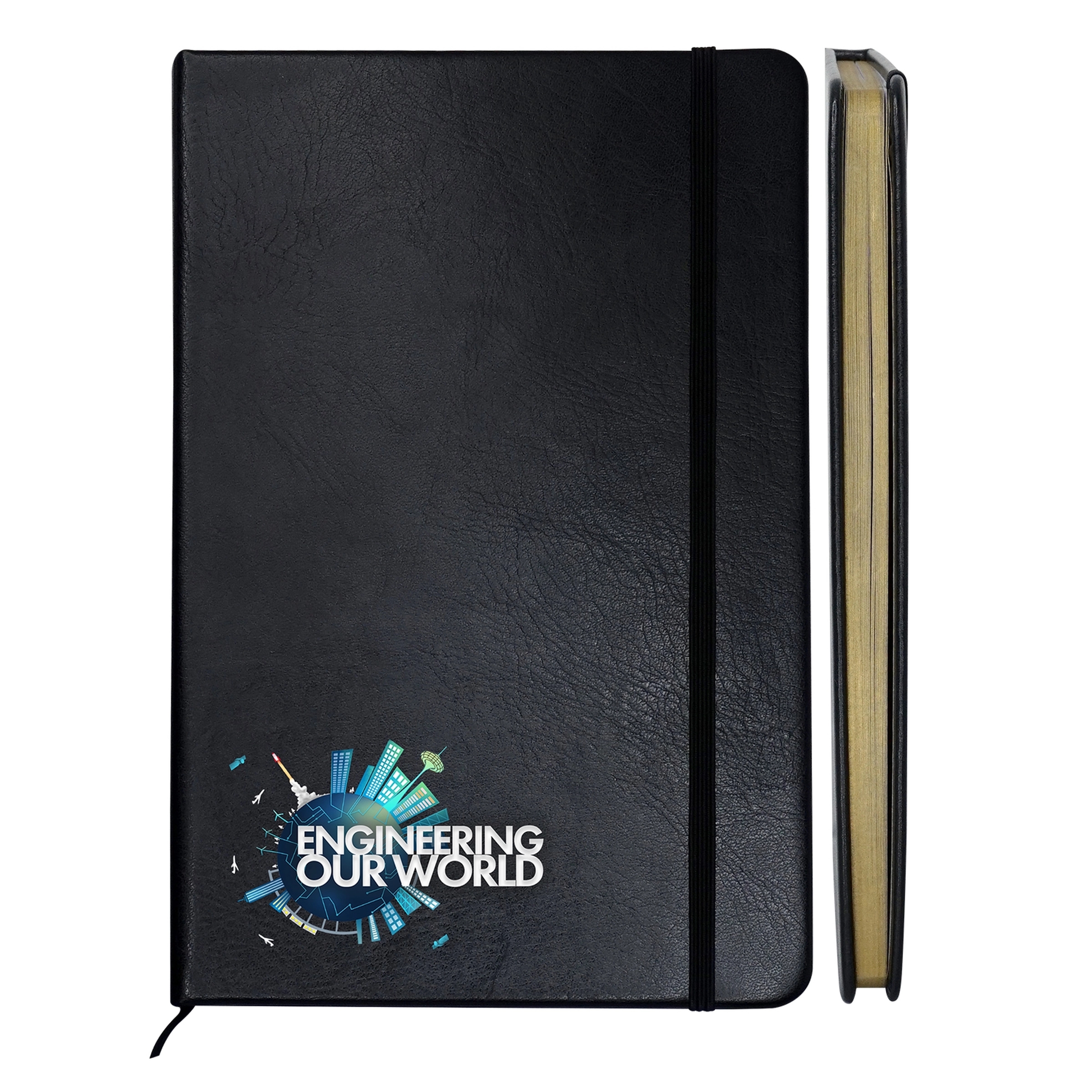 Gilded Edge Notebook 4