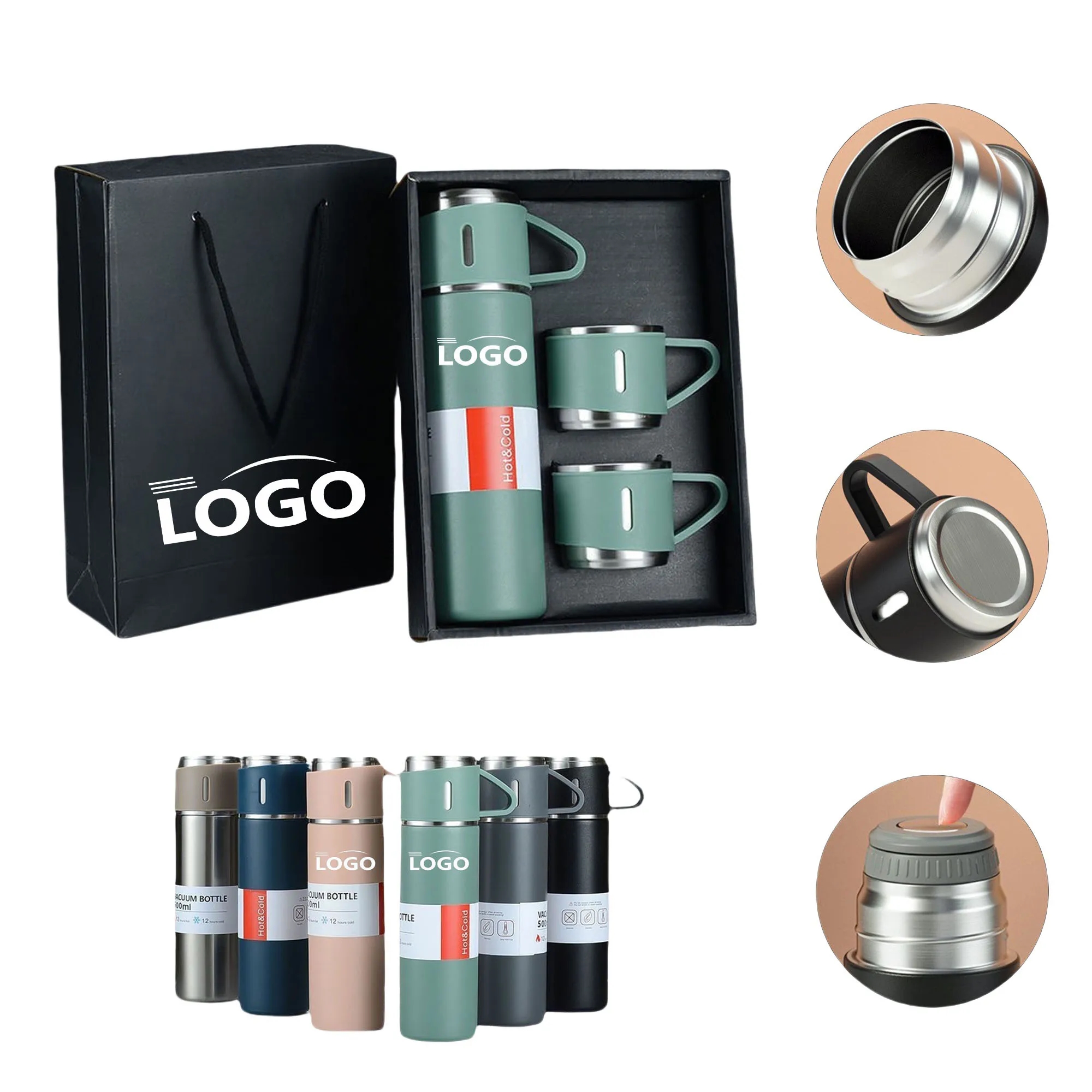 Stainless Steel Vacuum Insulated Tumbler Free Shipping 2