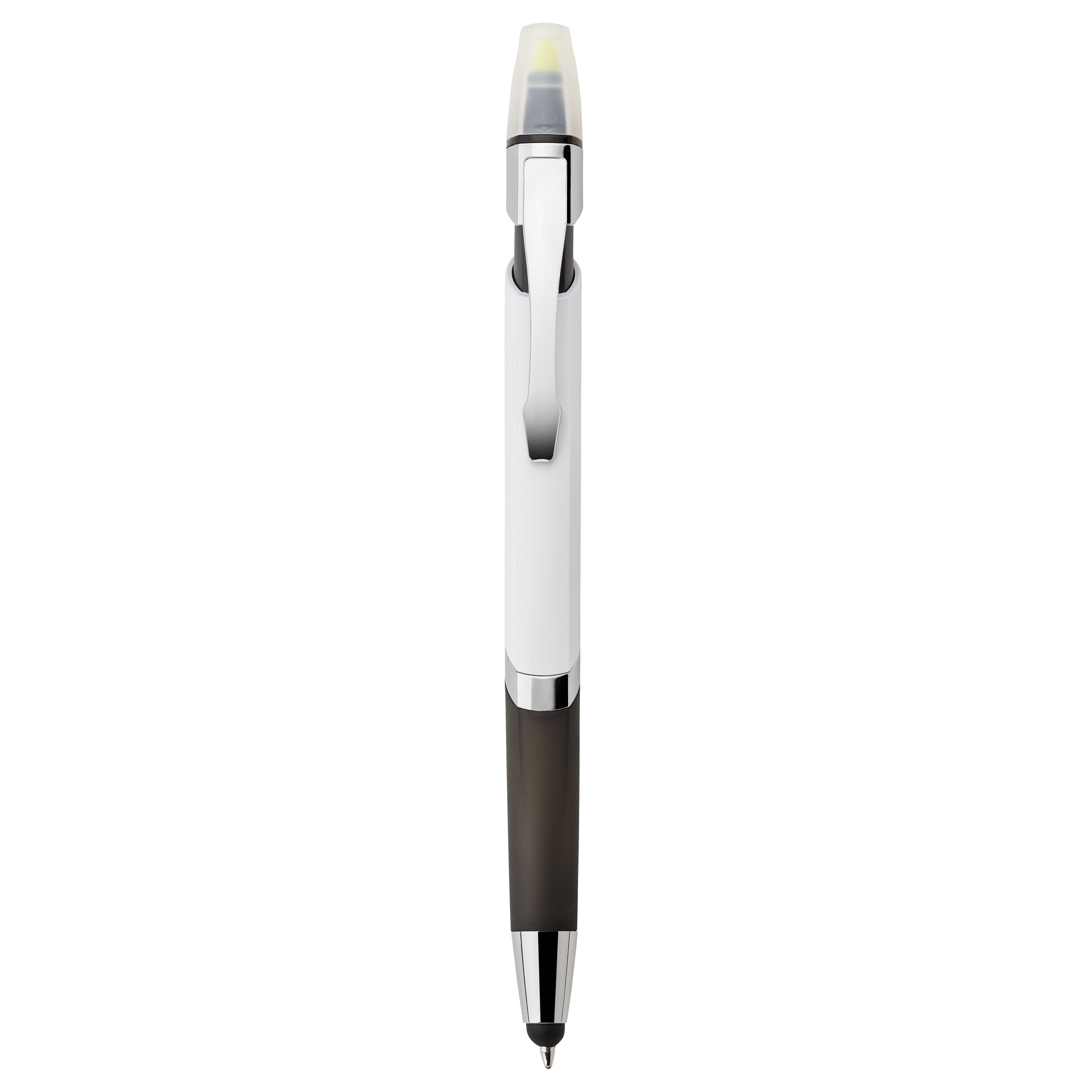 Cynthia 3-in-1 ballpoint pen/stylus/highlighter 32