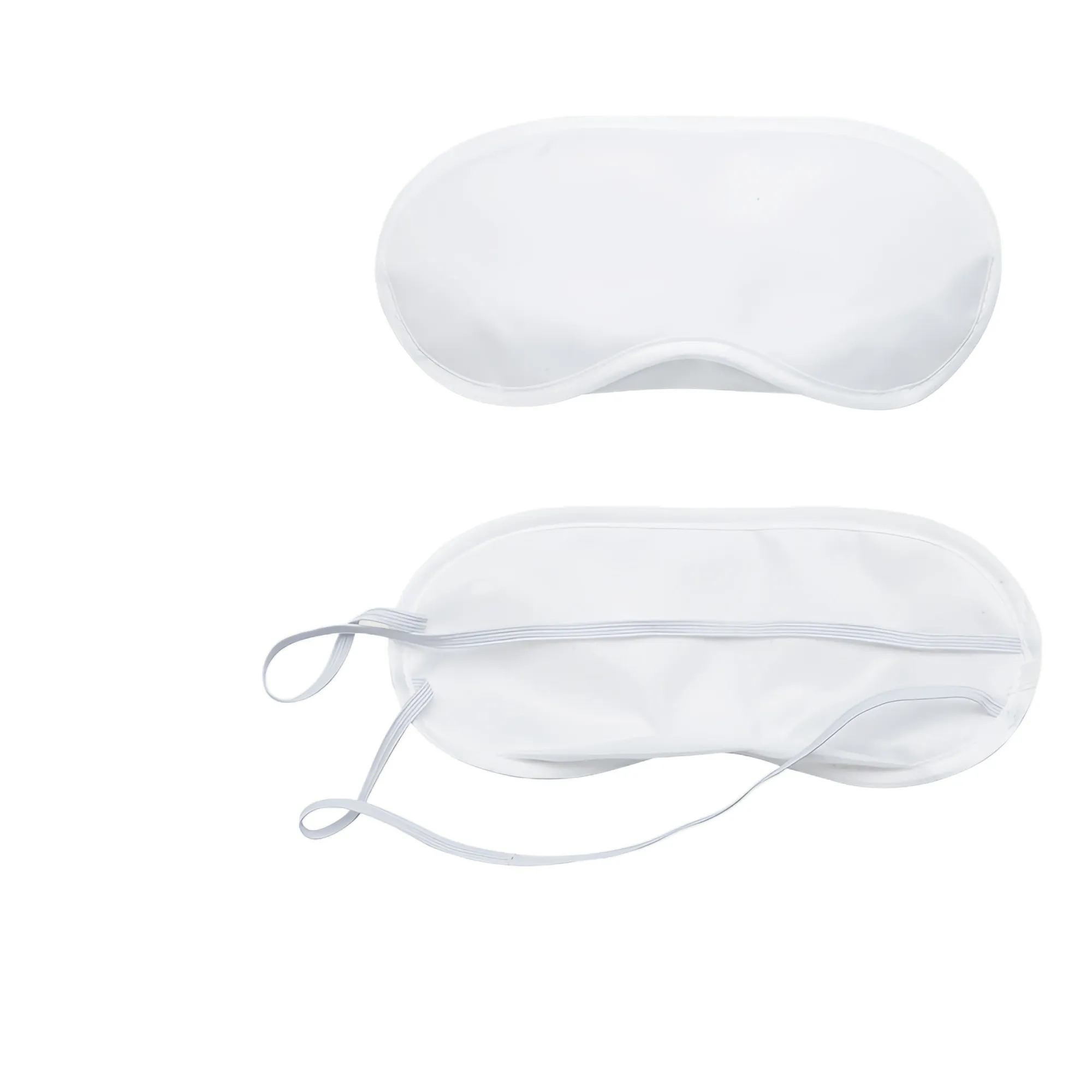 MOQ 20 Full Color Polyester Shade Sleep Eye Mask 8