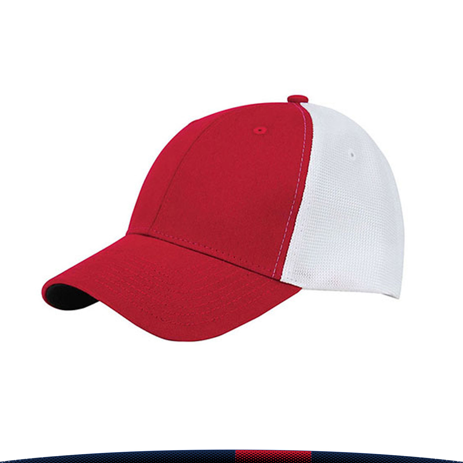Nolichour Deluxe Brushed Cotton Twill Trucker Cap 9