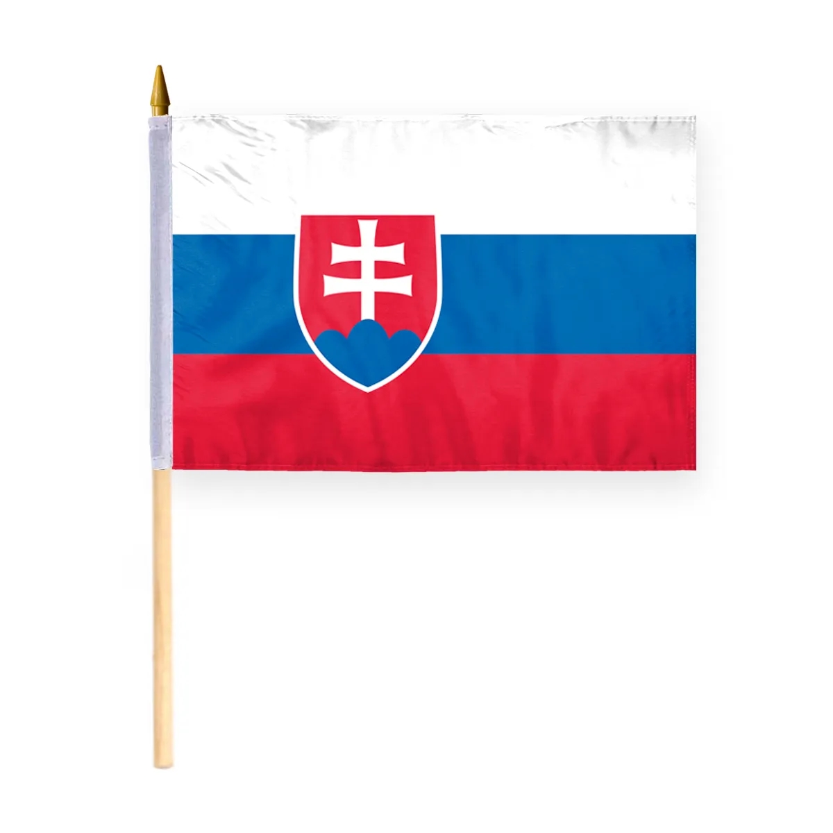 World Flag - Slovakia 9