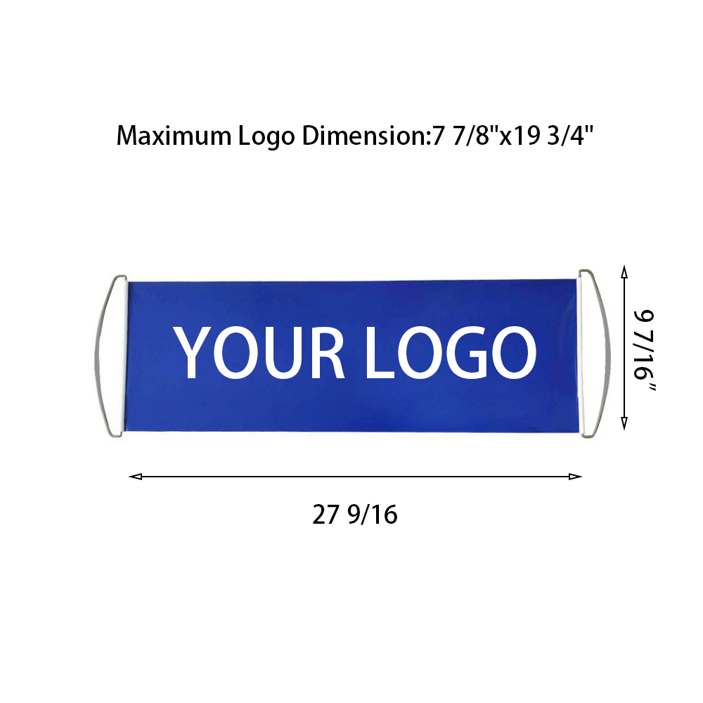 Retractable Hand Roll Banner 3