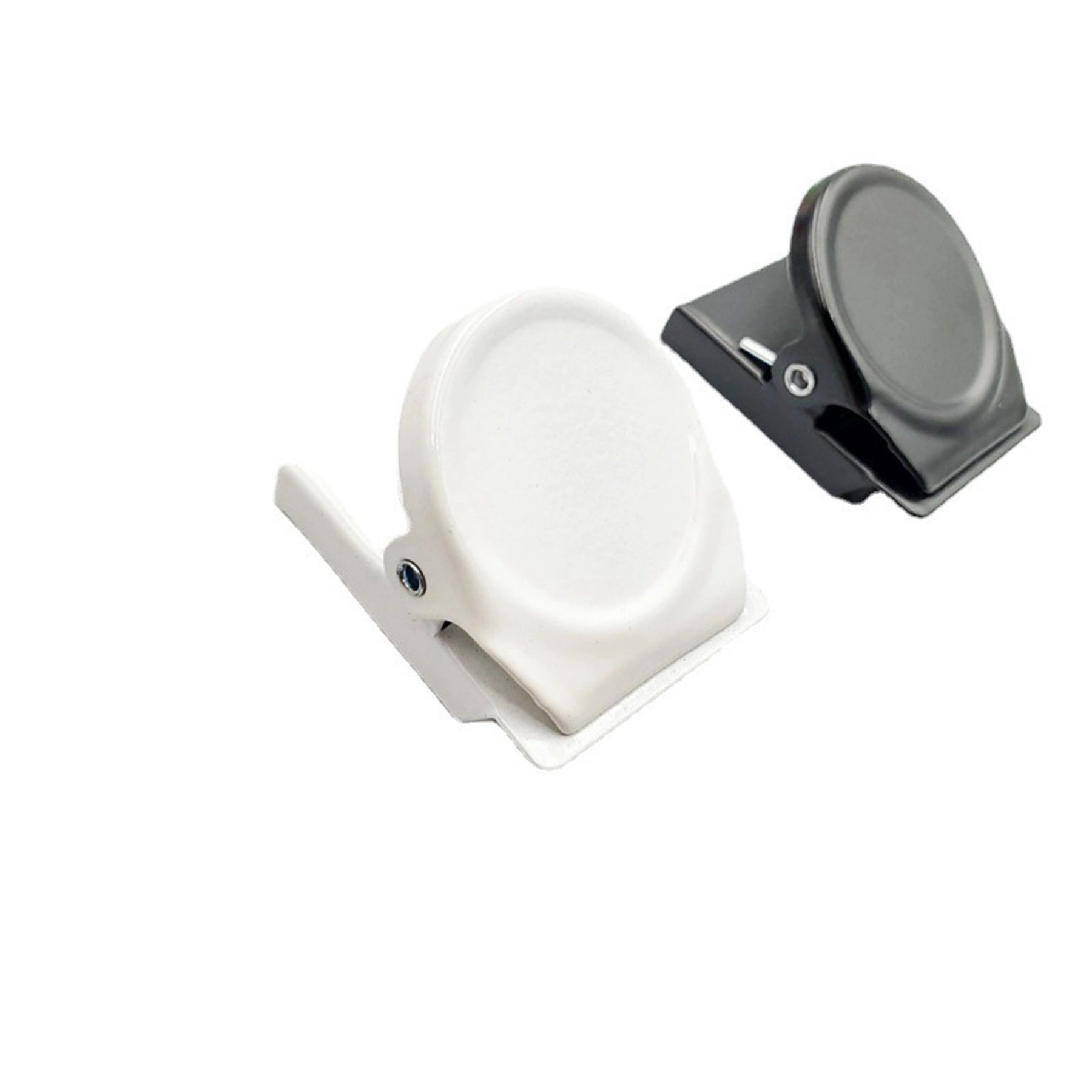 Candy Color Metal Magnet Hook Magnetic Clip 9