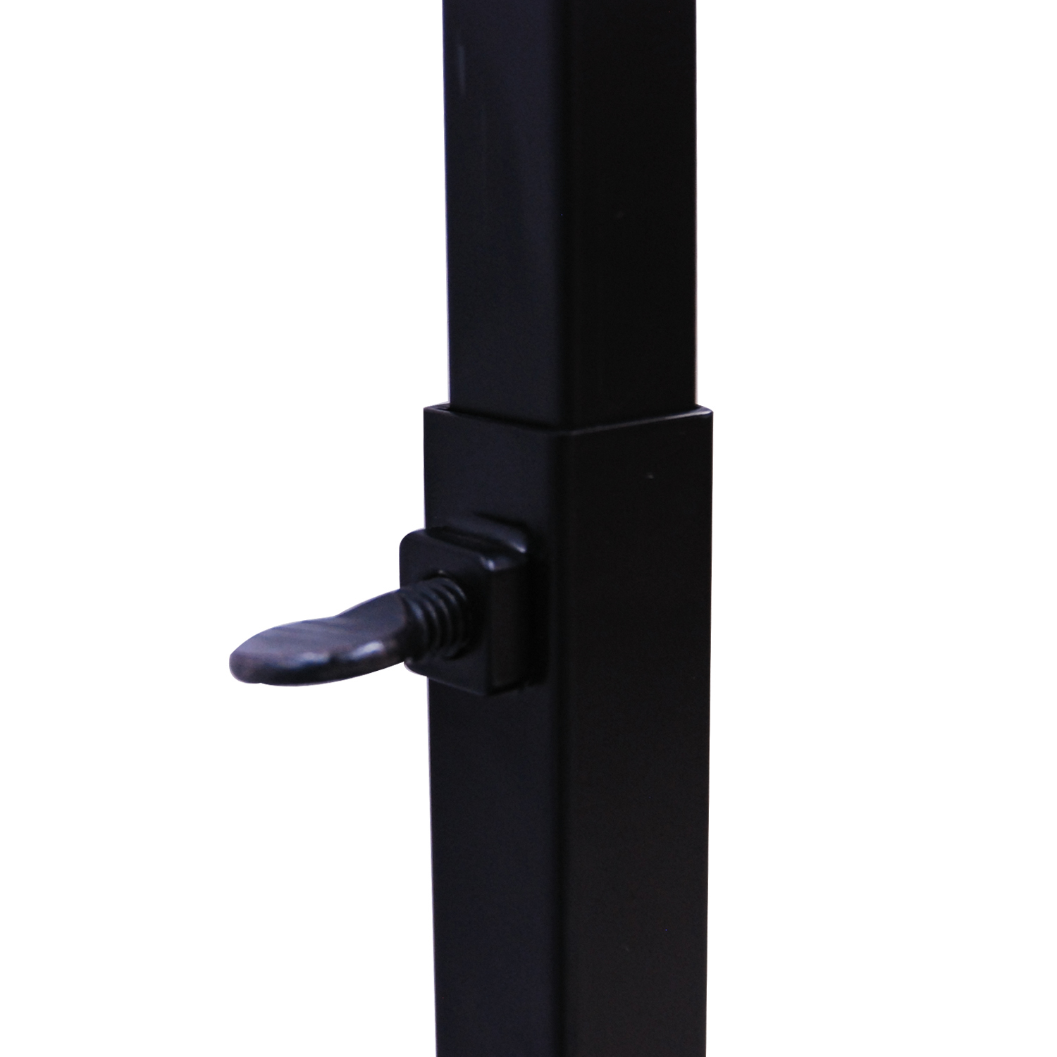 30" Everyday Snap Rail Banner Display Hardware 3