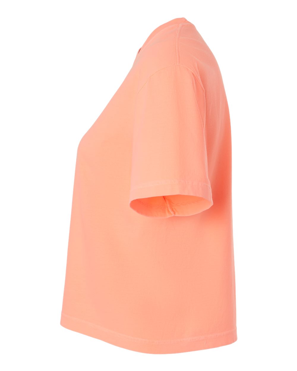 Women's Garment-Dyed Heavyweight Boxy T-Shirt - 3023CL 21