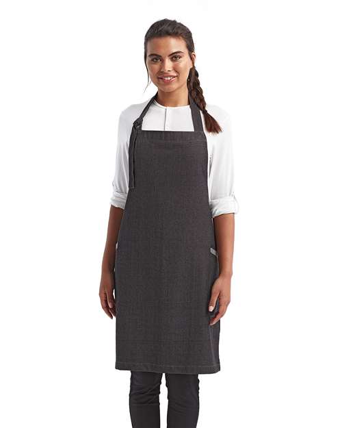 Regenerate Recycled Bib Apron - RP122 10