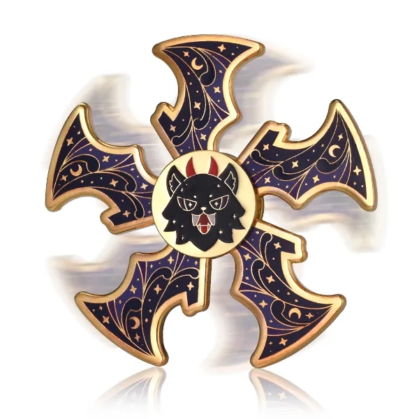 Die Cast Fidget Spinner 2