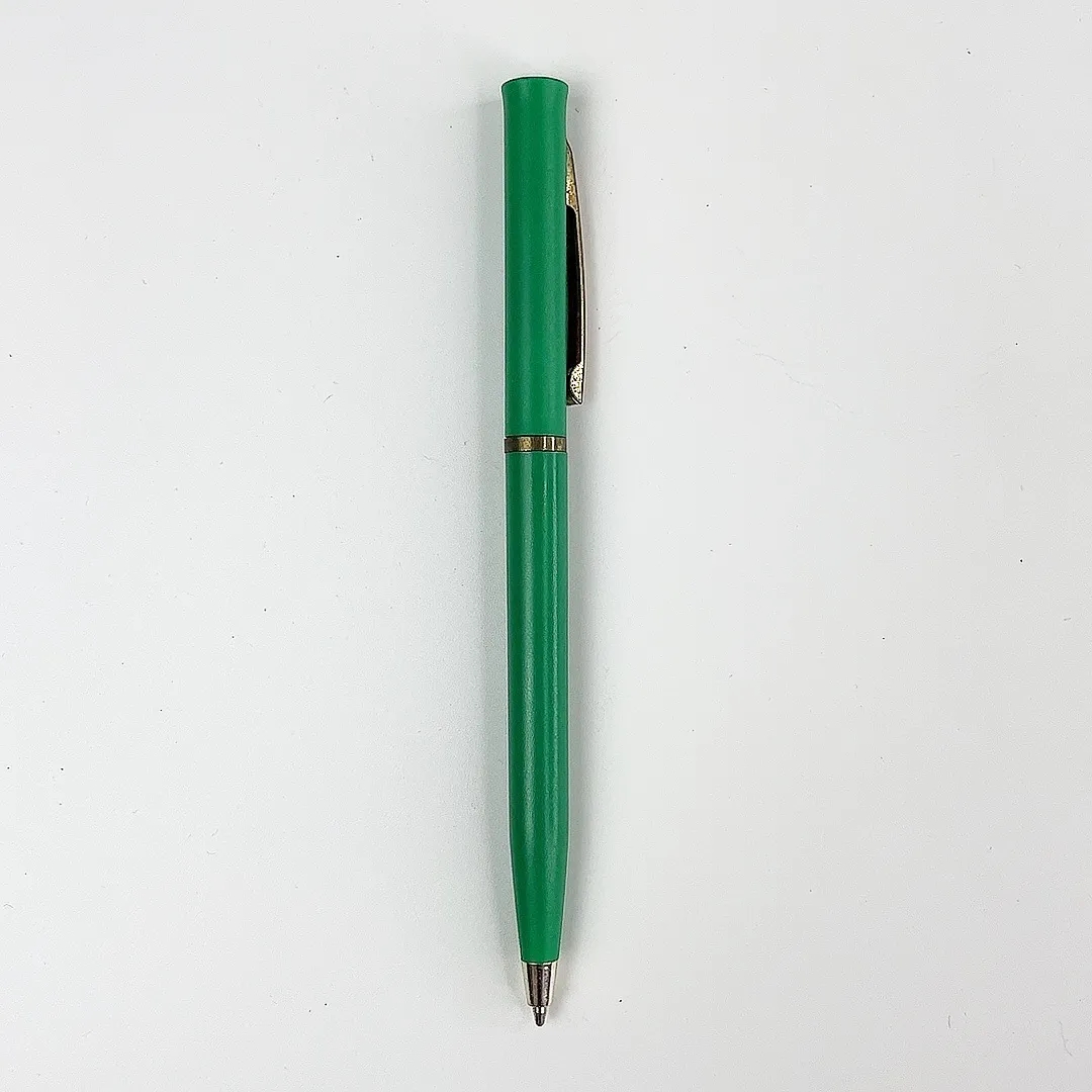 Plastic Pen With Custom Logo 4