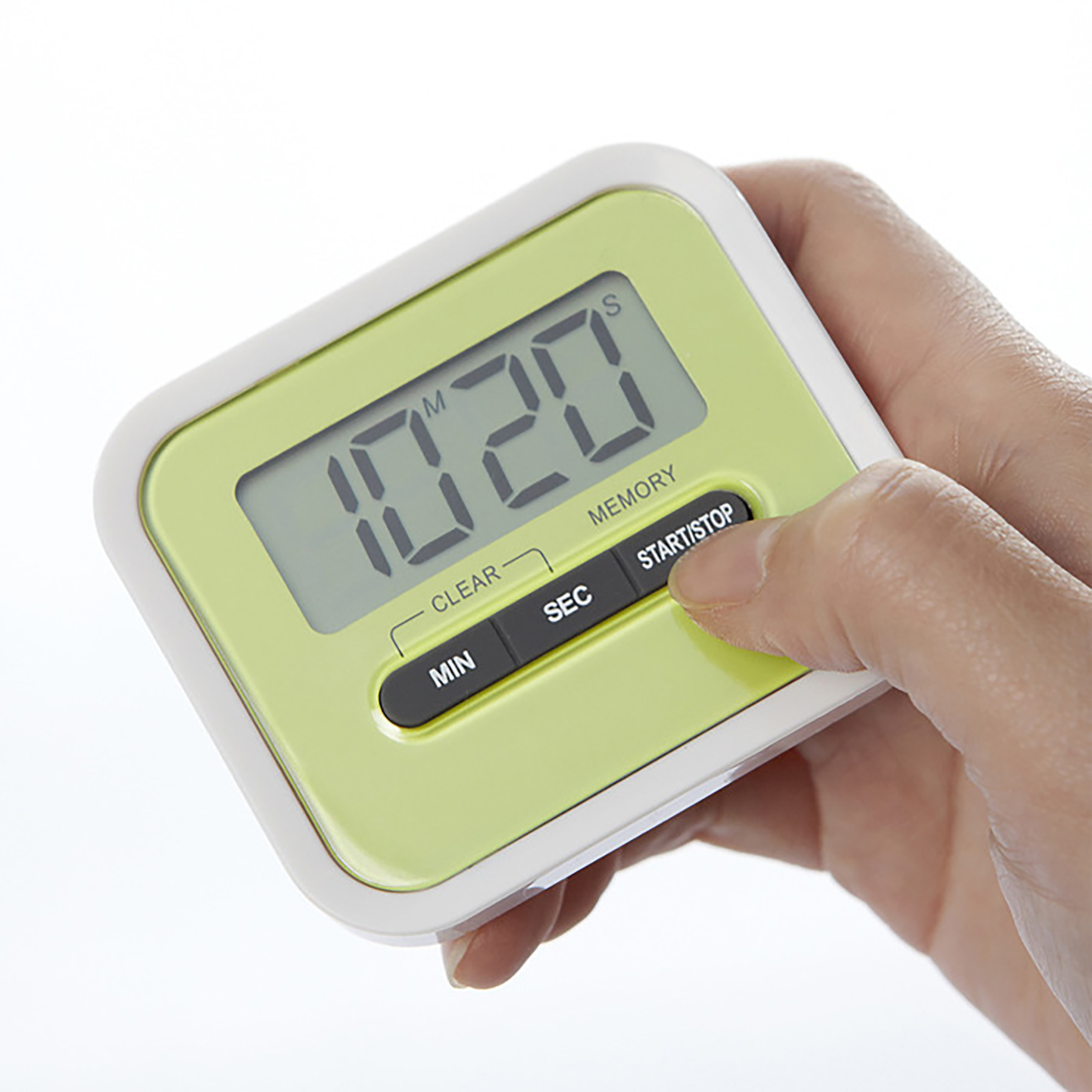 LCD Digital Screen Timer 5
