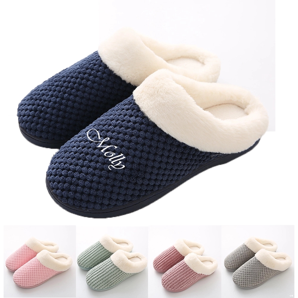 Nonslip Indoor Bedroom Slippers 1