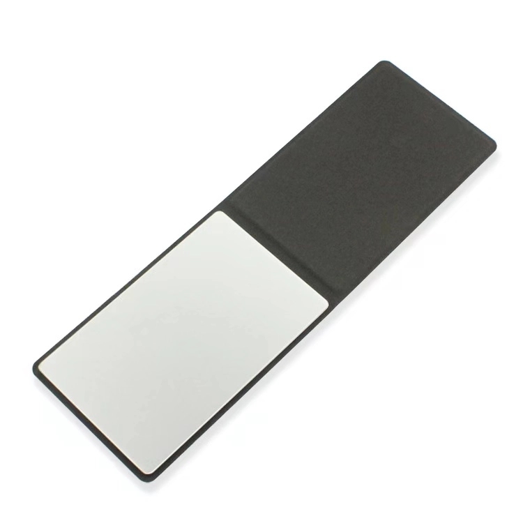 Portable Stainless Steel Makeup Mirror 5