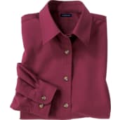 Women's LONG SLEEVE DRESS SHIRT 8