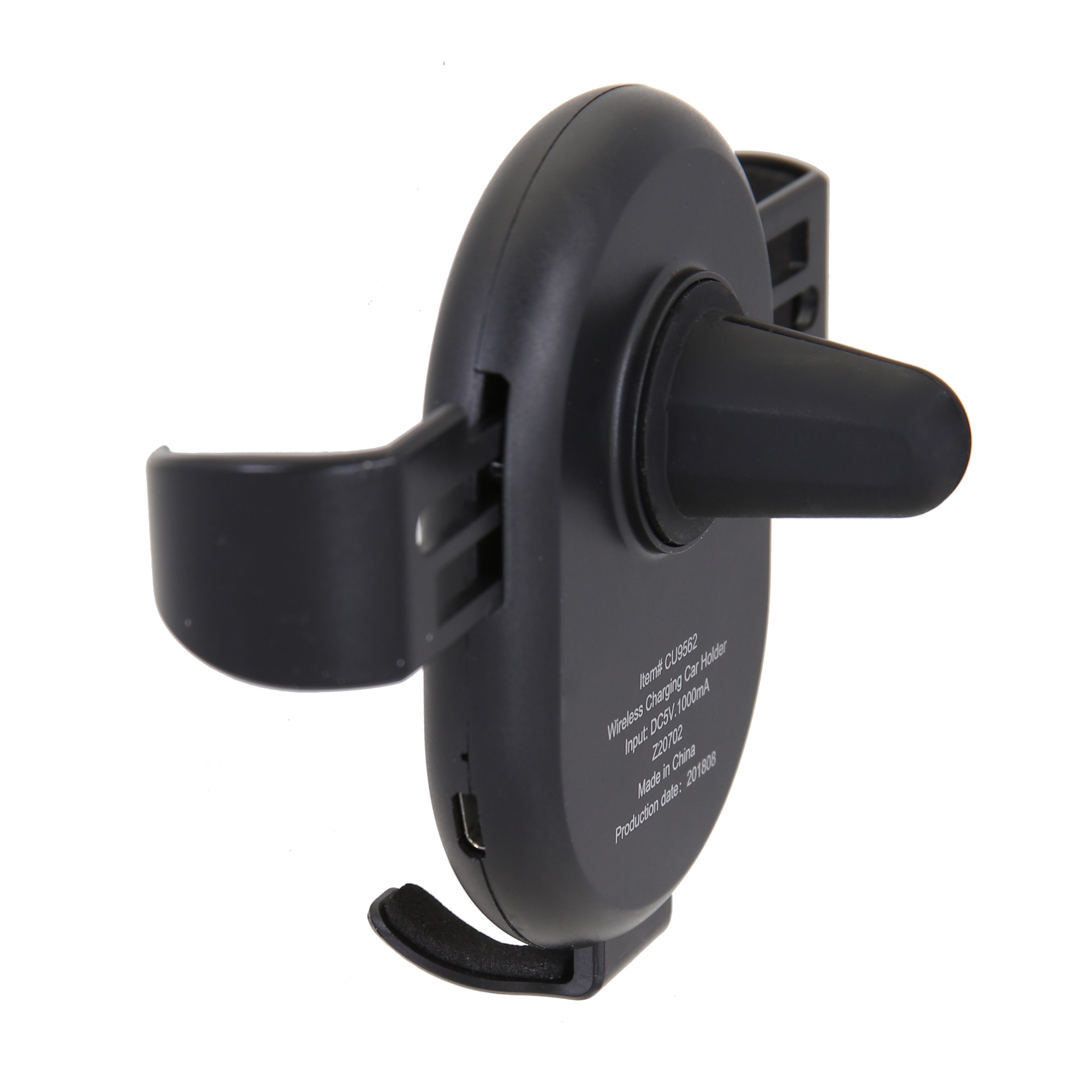 Car Cell Phone Holder Wireless Charger 2