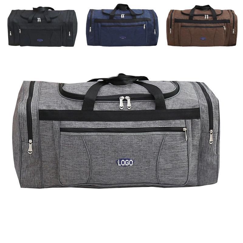 Travel Camping Overnight Weekender Duffel Bag Sports Handbag 6