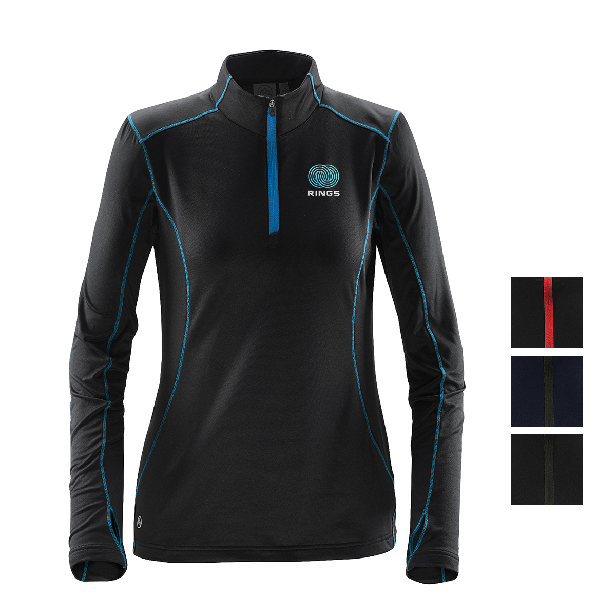 Stormtech Pulse Women's Fleece Pullover
