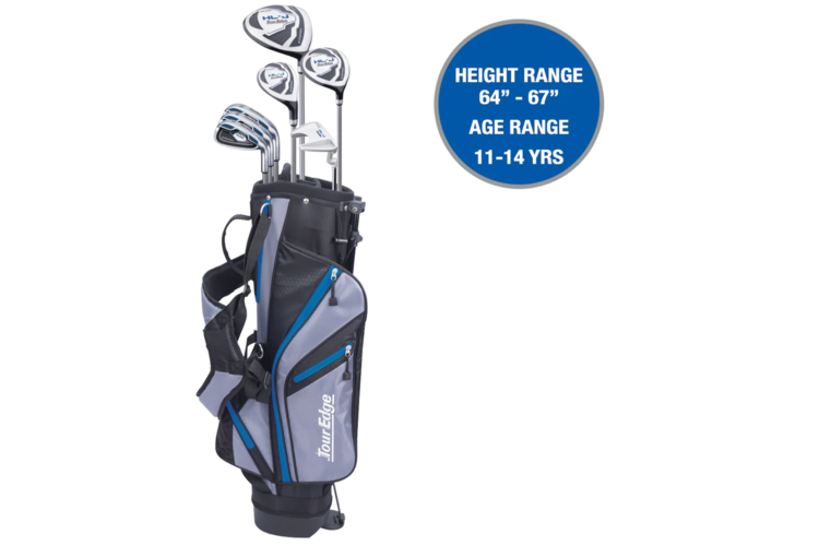Tour Edge Hot Launch HL-J Junior Set (Ages 11-14) 1