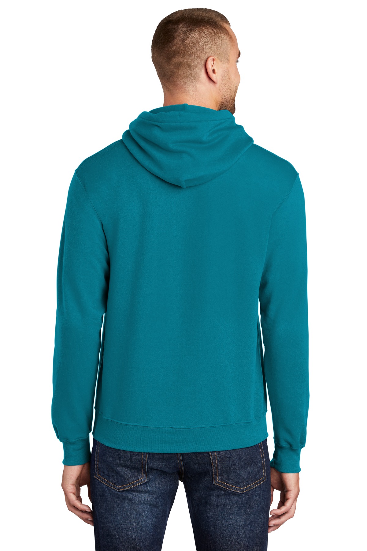 Port & Company® Core Fleece Pullover Hooded Sweatshirt 113