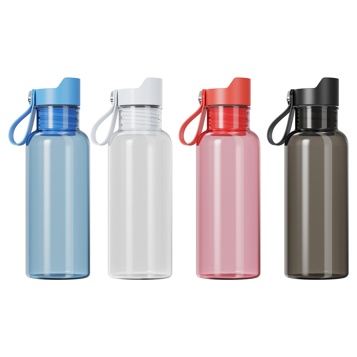 Lagoon 20 oz RPET Bottle 25