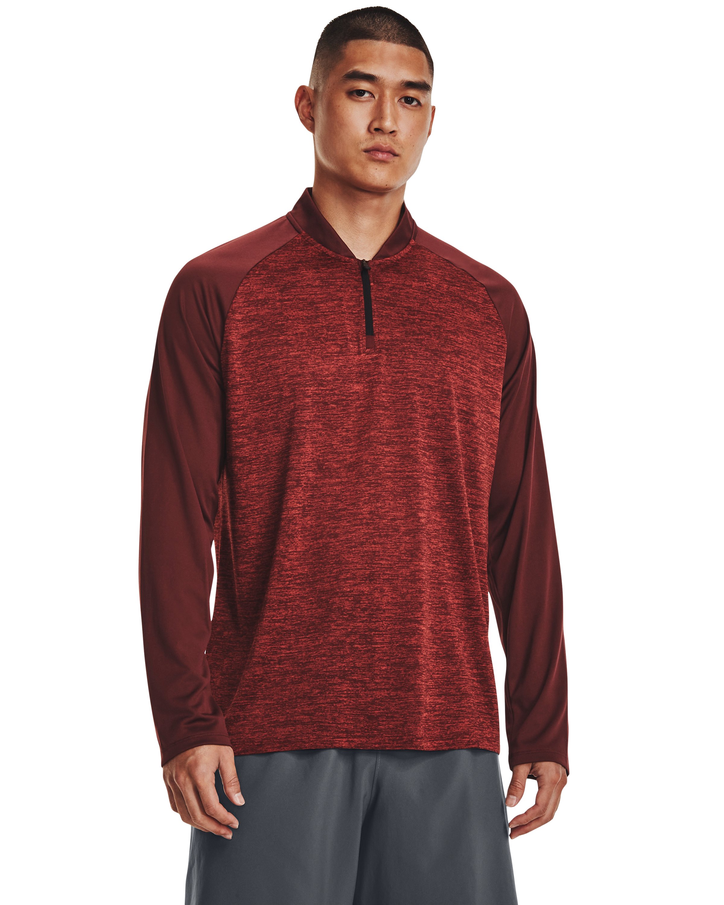 UA Tech 2.0 Men's Zip 10