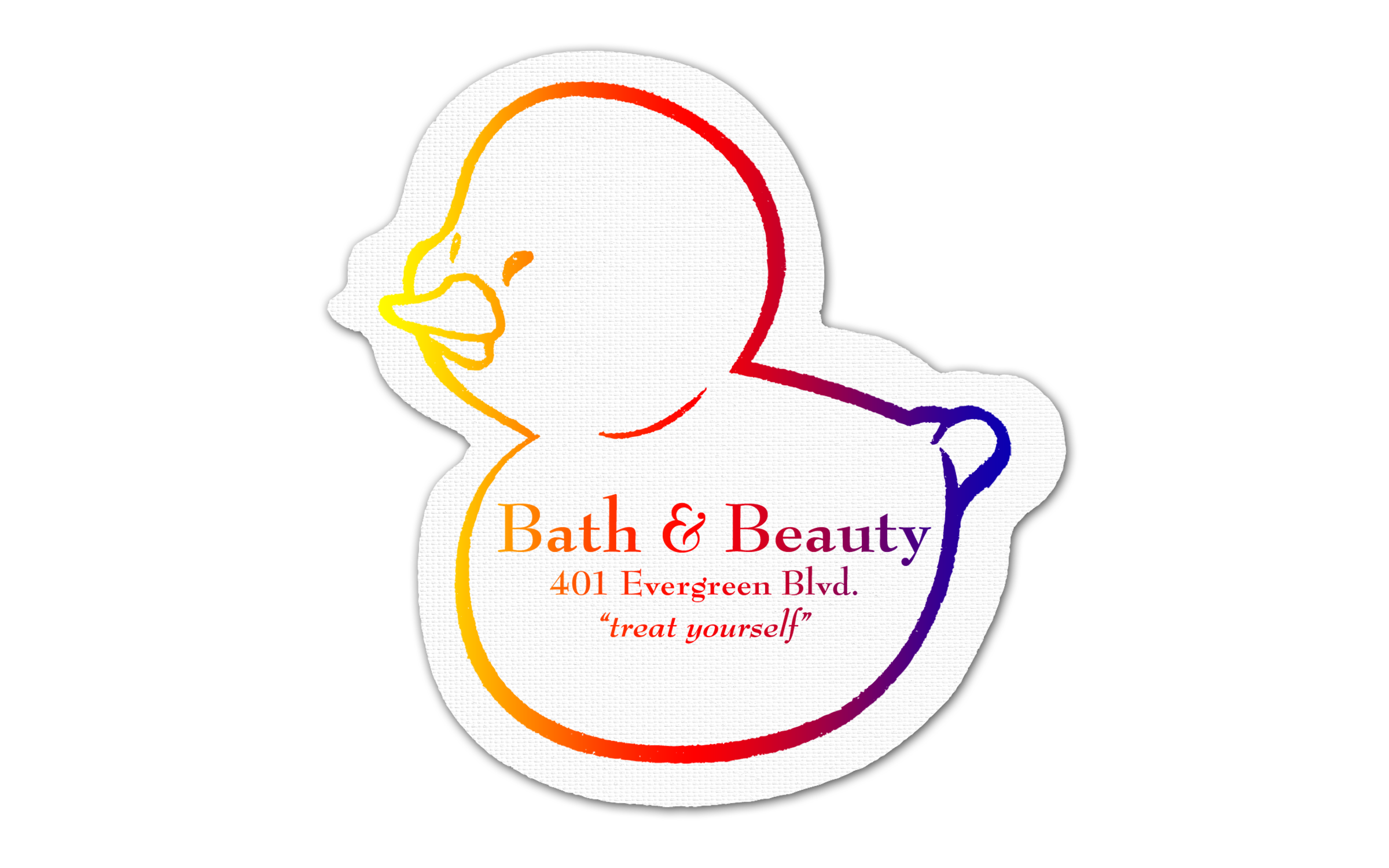 Ducky Vinyl Jar Opener 1