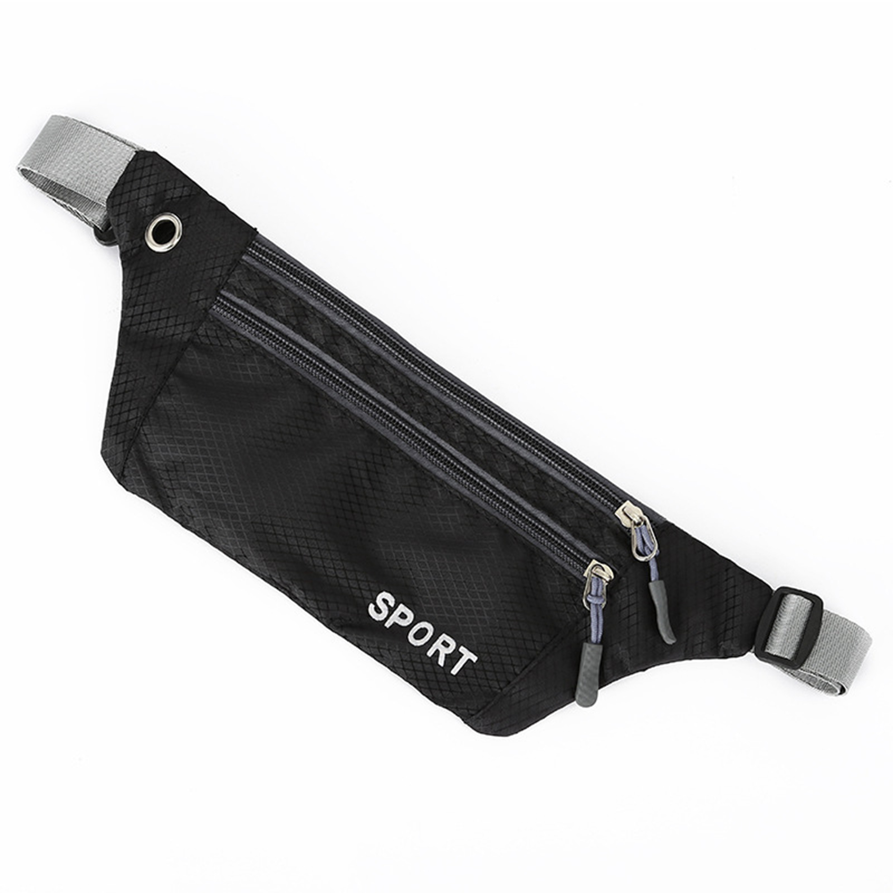 Foldable Sport Fanny Bag 4