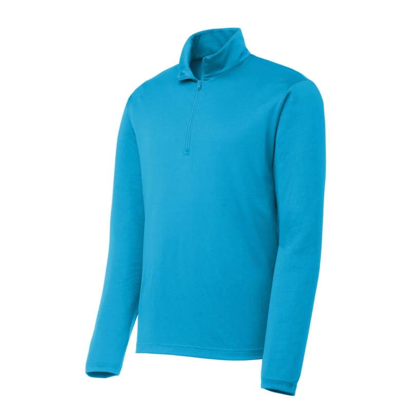 Sport-Tek PosiCharge Competitor 1/4-Zip Pullover., custom hoodie or sweatshirt with logo imprint 42