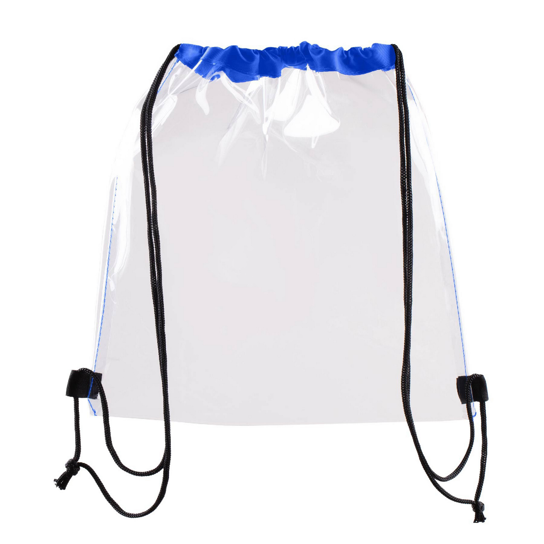 Clear Stadium Drawstring Backpack 3