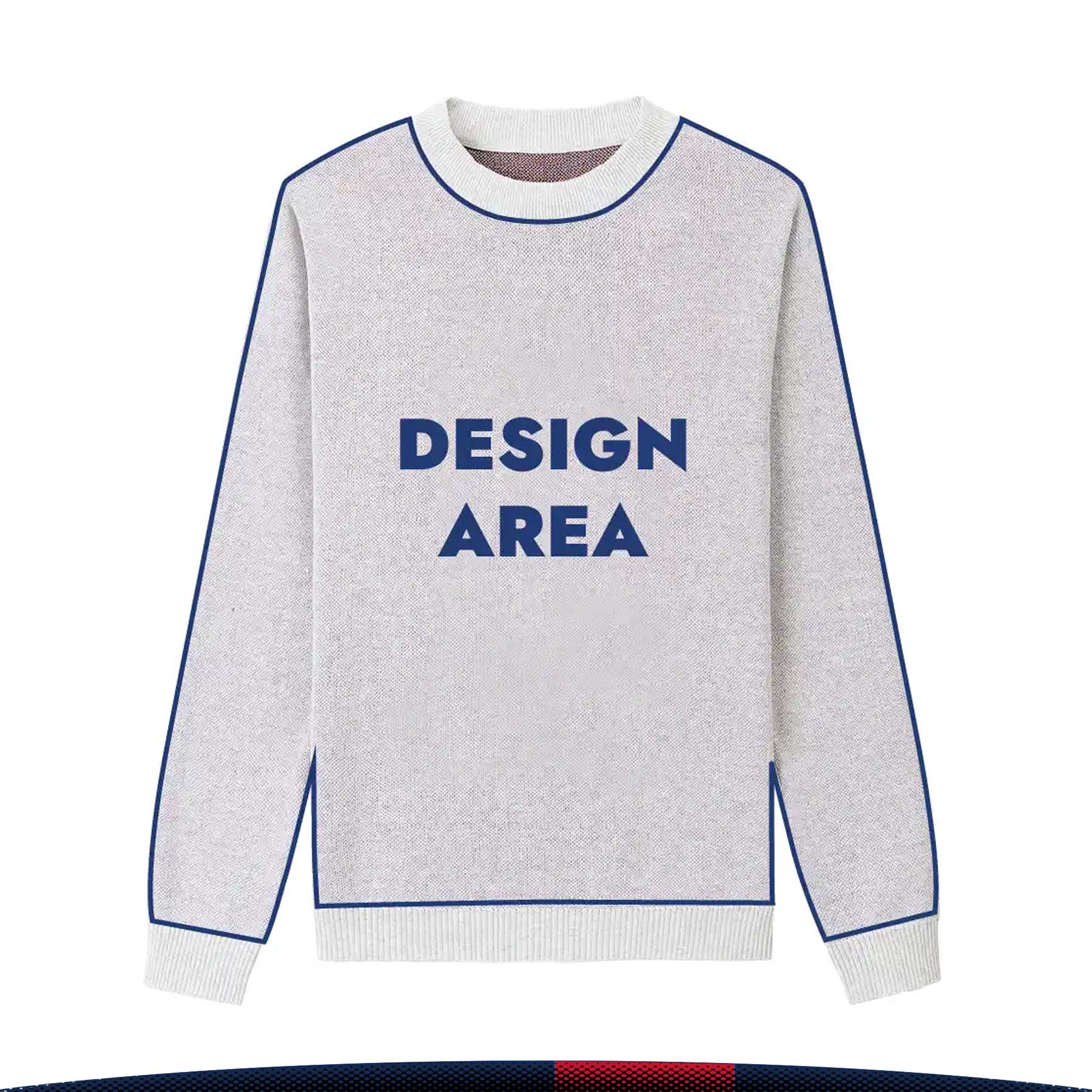 Crewneck Classic Fit 2