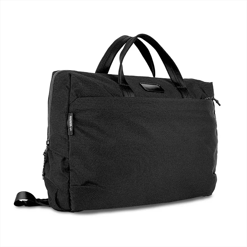 Waste2Gear Recycled Ocean Plastic Fabric Computer Bag 8