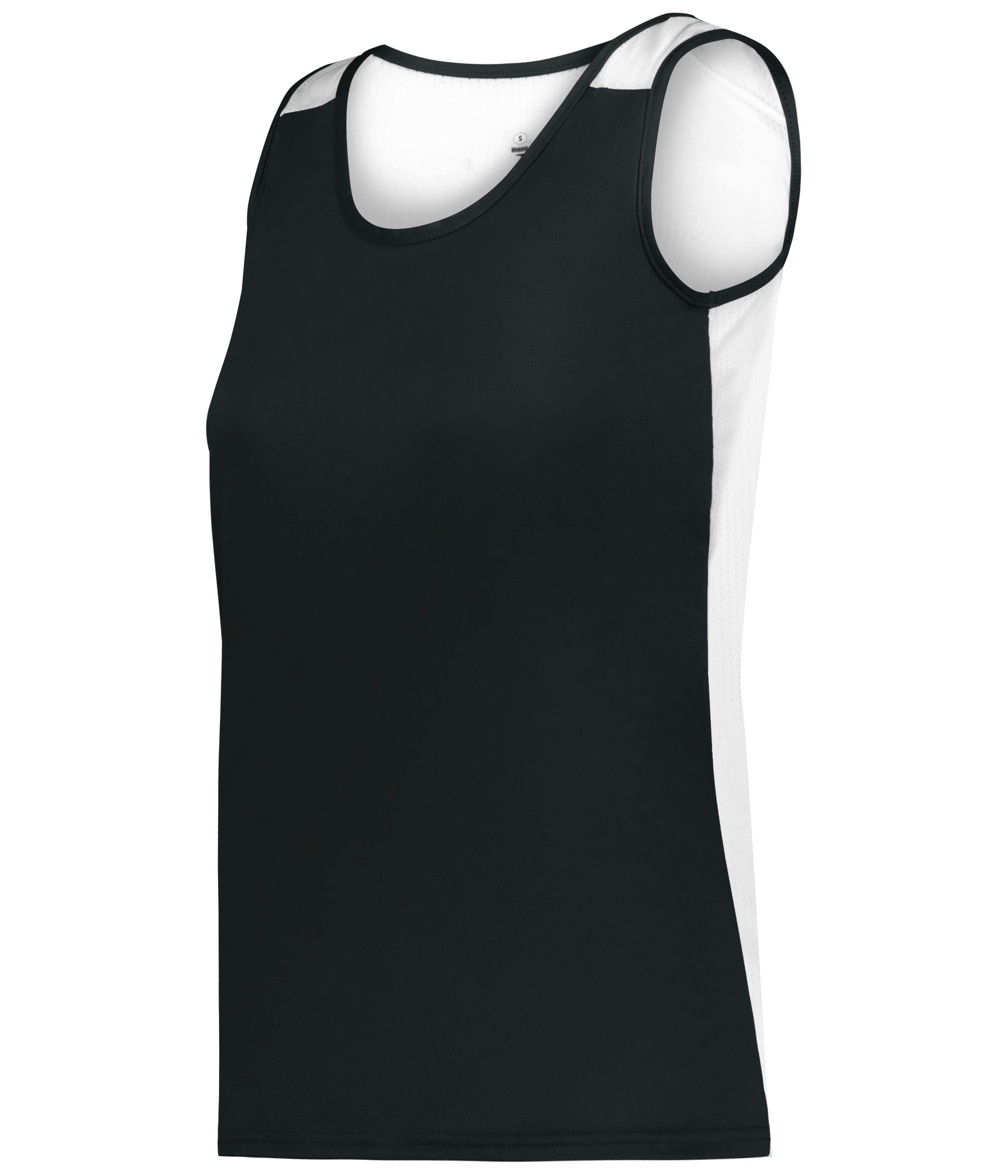 LADIES ARROW MESH BACK SINGLE 3