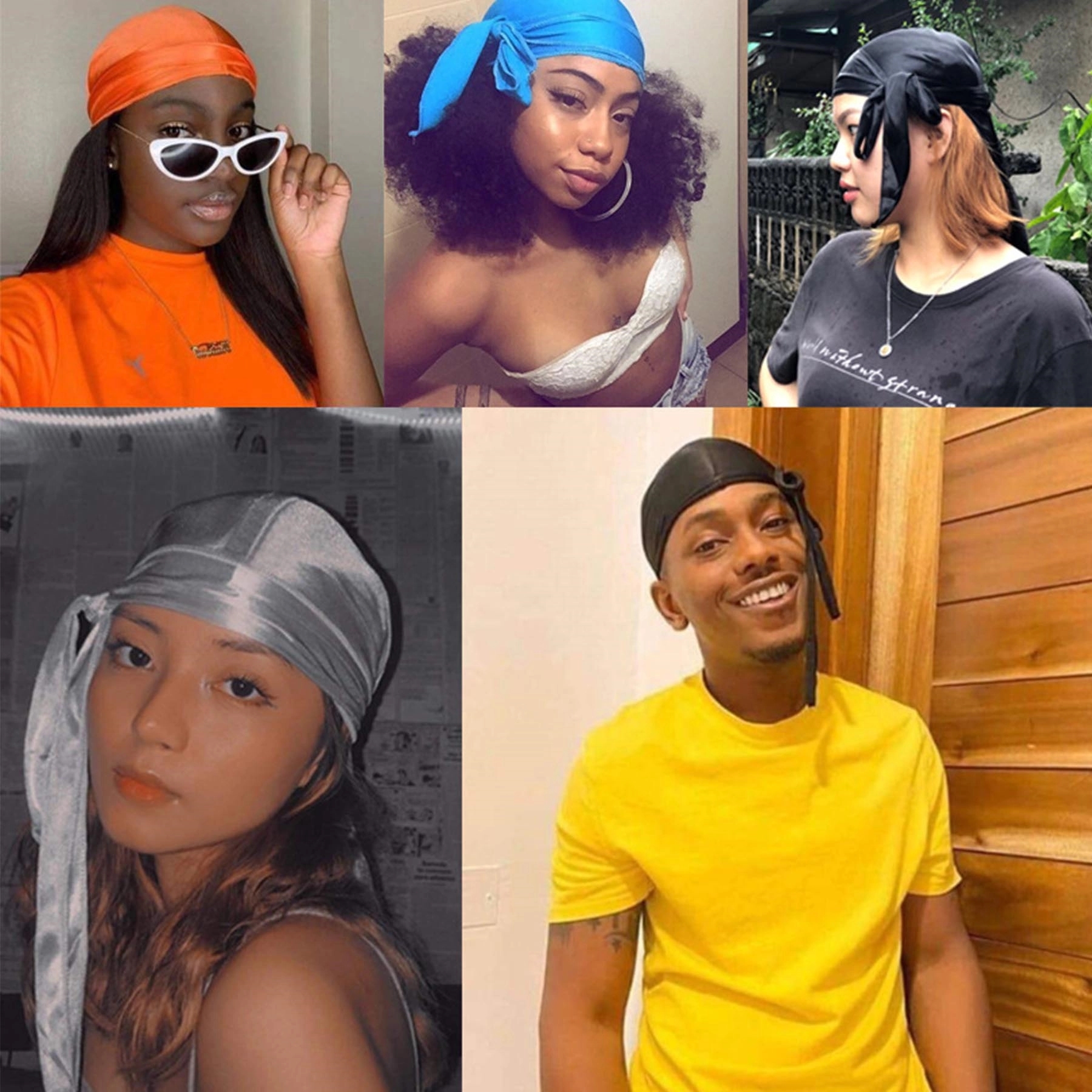 Silky Durag 7