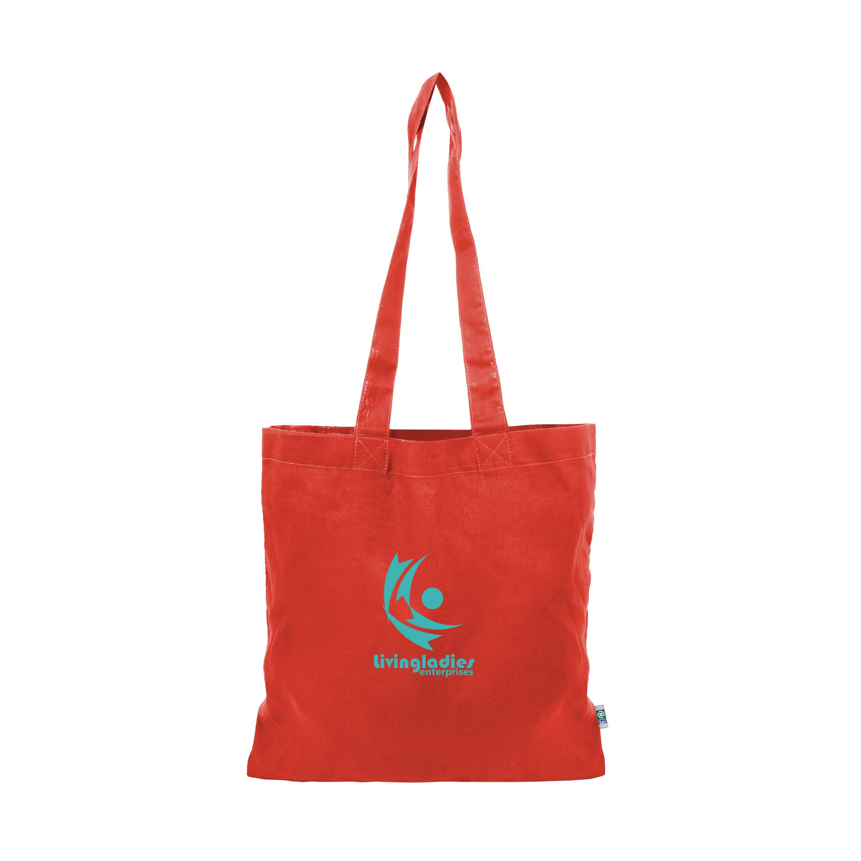 Good Value™ Colored Economy Tote 33